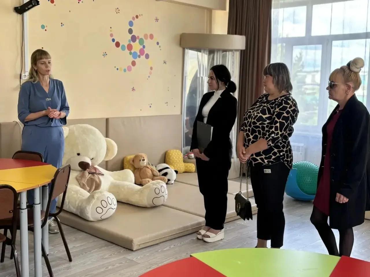 «День Аиста» в Центре помощи детям Тулуна: встреча сердец и рождение надежд                         