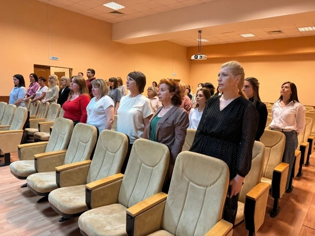 Сотрудники Национальной библиотеки им. А.С. Пушкина Республики Мордовия присоединились к Всероссийск