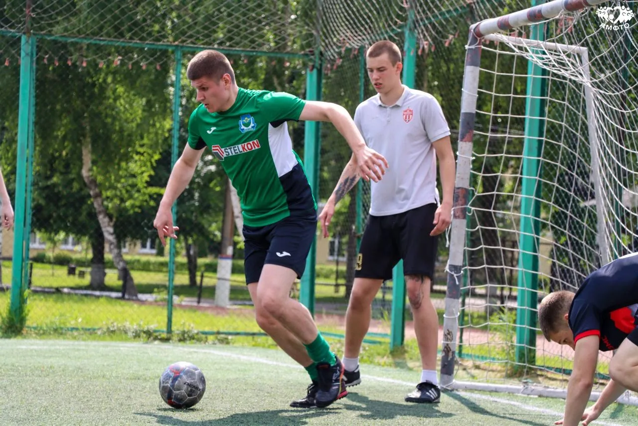 🏆 STELKON в «Золотом кубке» Тулы!

После триумфального выступления в Высшей лиге наша команда вышла