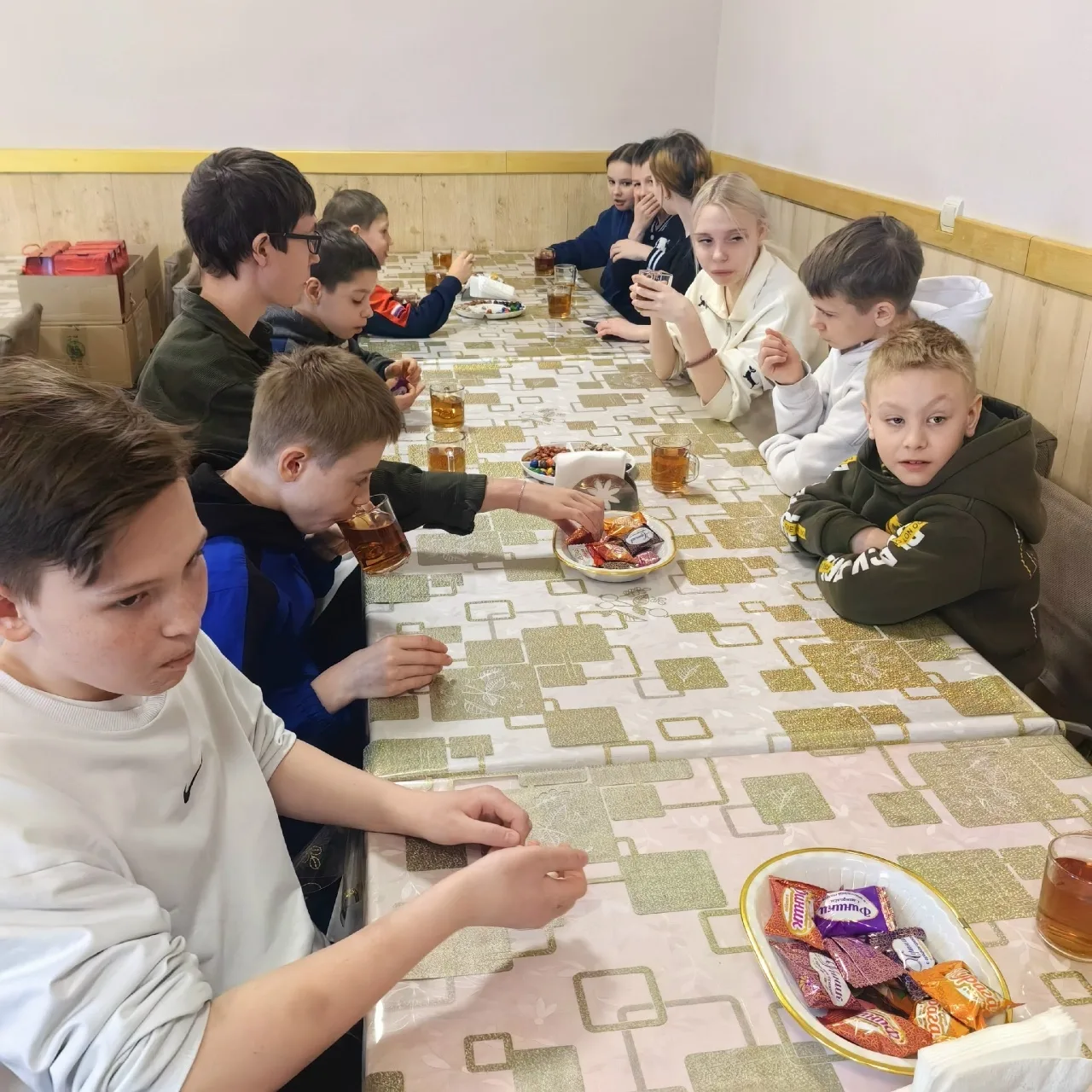 Мы в гостях у «МС-Конди»: шоколадная сказка в Пласте! 🍫 

✅ Экскурсия по производству: от сырья до 