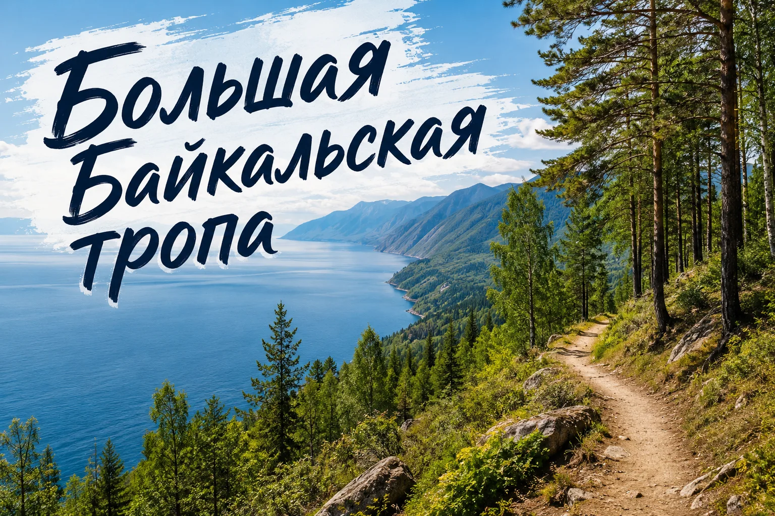 Байкал, который видели далеко не все ✨
Большинство путешественников выбирают Листвянку или Ольхон. К