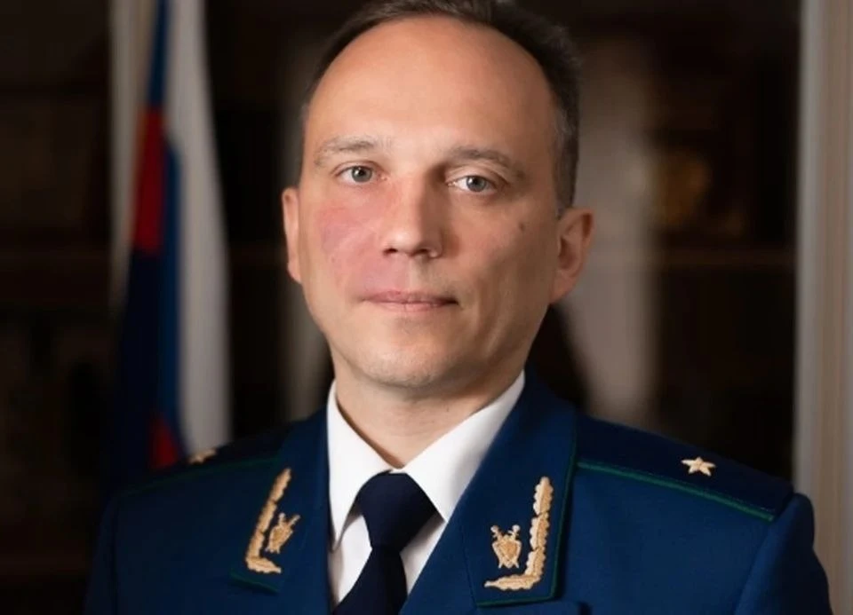 Прокурор Владимирской области Иван Грибов с большой вероятностью перейдет на такую же должность в Ре
