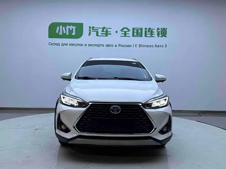 Toyota Yaris L 2022 г. в наличии в Китае! 🇨🇳

🚘Технические характеристики:
Объем: 1.5 литра
Мощно