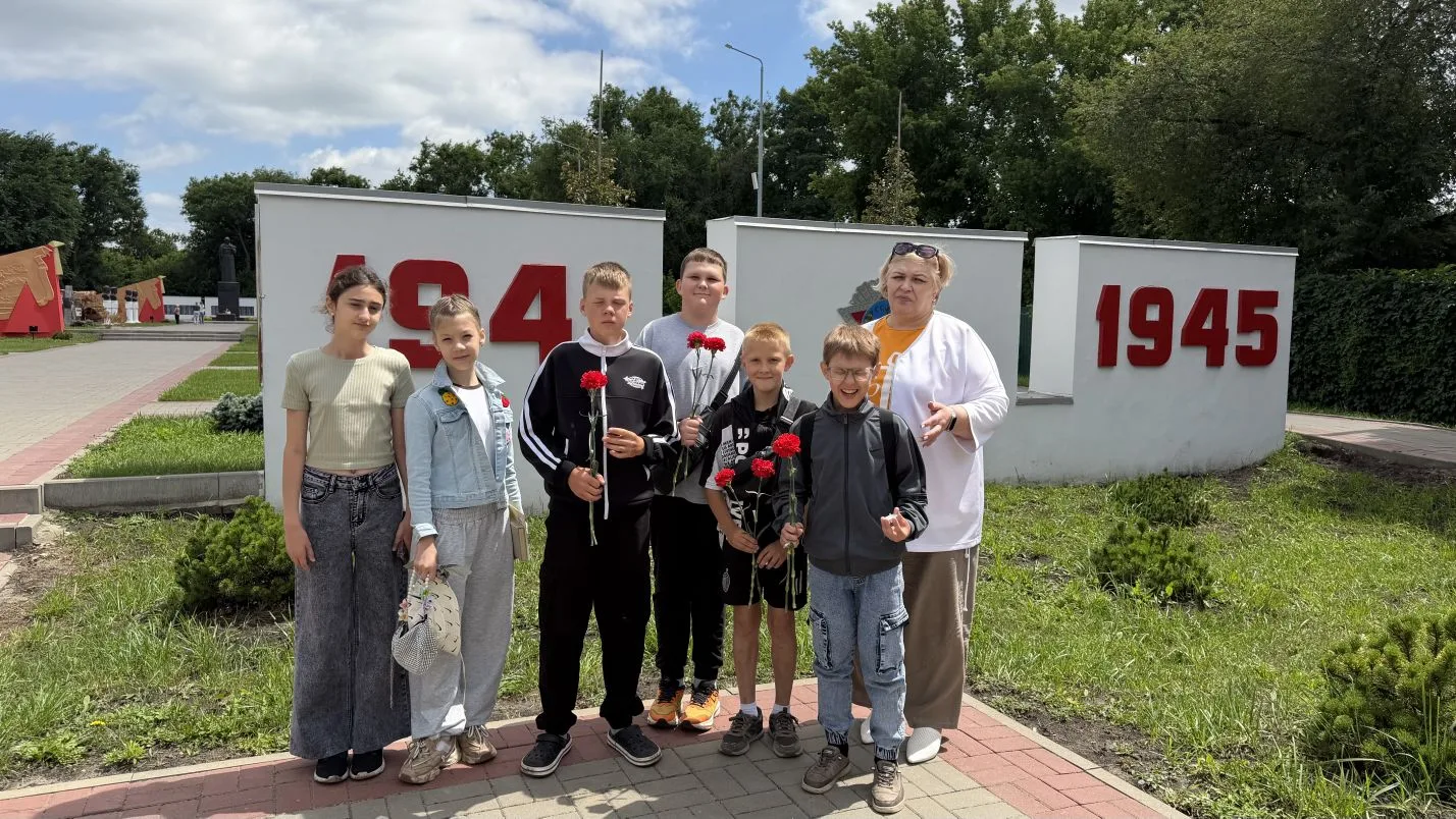 ⚡Память, которую мы храним!

⚡22 июня — это не просто дата в календаре. Это день, когда время словно