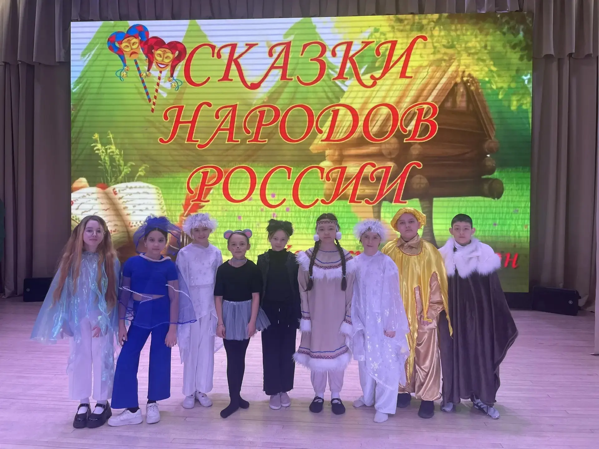 ✨ Гран‑При в День театра: наша гордость! ✨

В преддверии Международного дня театра мы спешим поделит