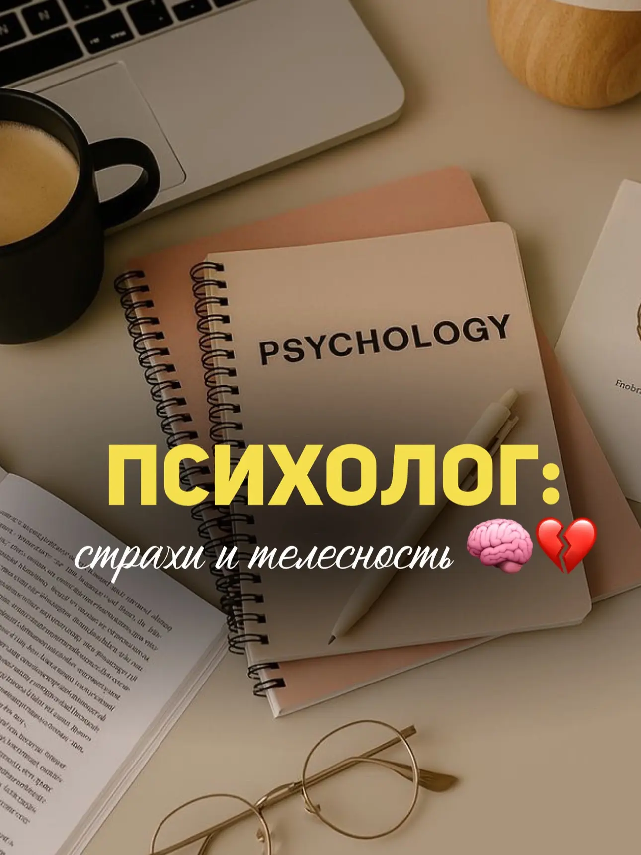 ПСИХОЛОГ: страхи и телесность 🧠💔

«Боюсь иголок, но понимаю, что надо лечить зубы» 😣🦷«Не могу ре