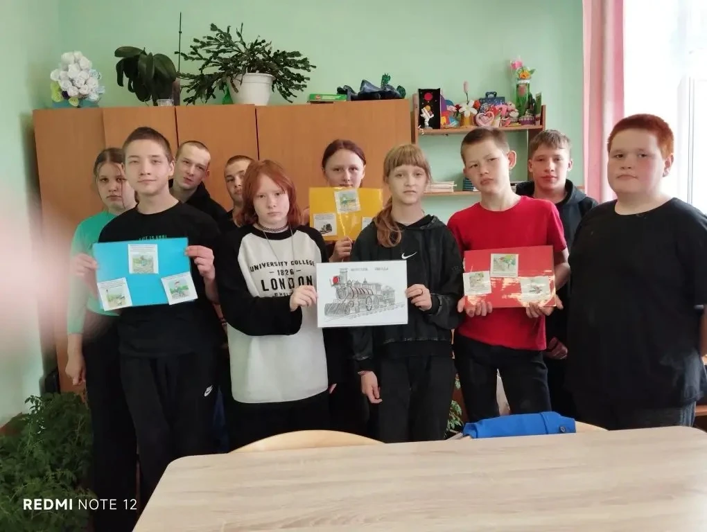 🚞 БЕРЕГИСЬ ПОЕЗДА! НАШИ ОБУЧАЮЩИЕСЯ ЗА БЕЗОПАСНОЕ БУДУЩЕЕ!
В 5 классе прошел информационный час " Б