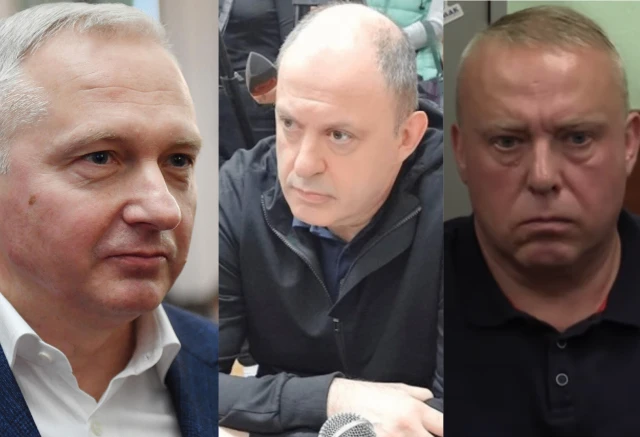 Прокуратура требует разделить между бывшим чиновникам миллиардный ущерб за красноярское метро 

Прок