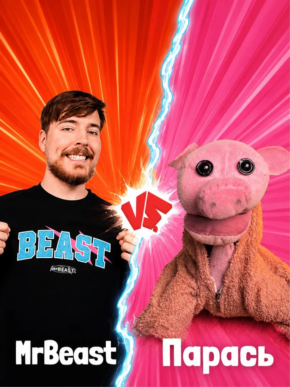 🔥 Парась или MrBeast?! 🔥

Ребята! Спасибо вам за ваши комментарии! Мне очень приятна ваша поддержк