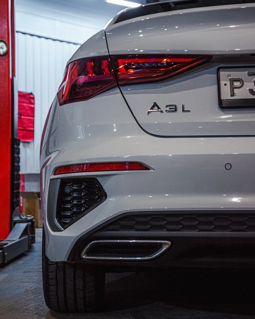 ⚙️ В обслуживании Audi A3L 2021.

🛠 Провели работы:
🔹Замена пружин передней и задней подвески 
🔹З