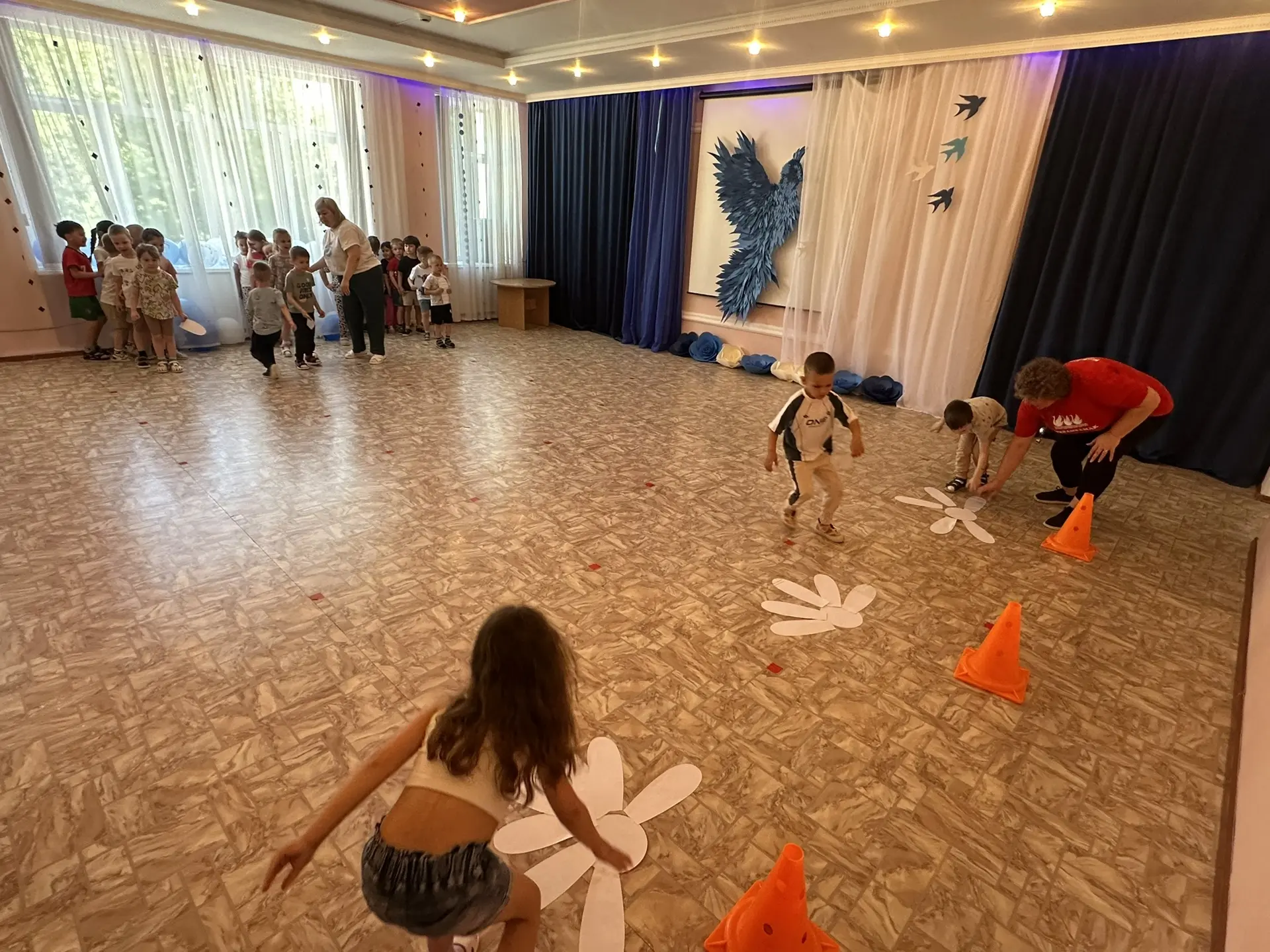 🌞🎈 День защиты детей в нашем детском саду! 🎈🌞

Сегодня в нашем детском саду царили радость, смех