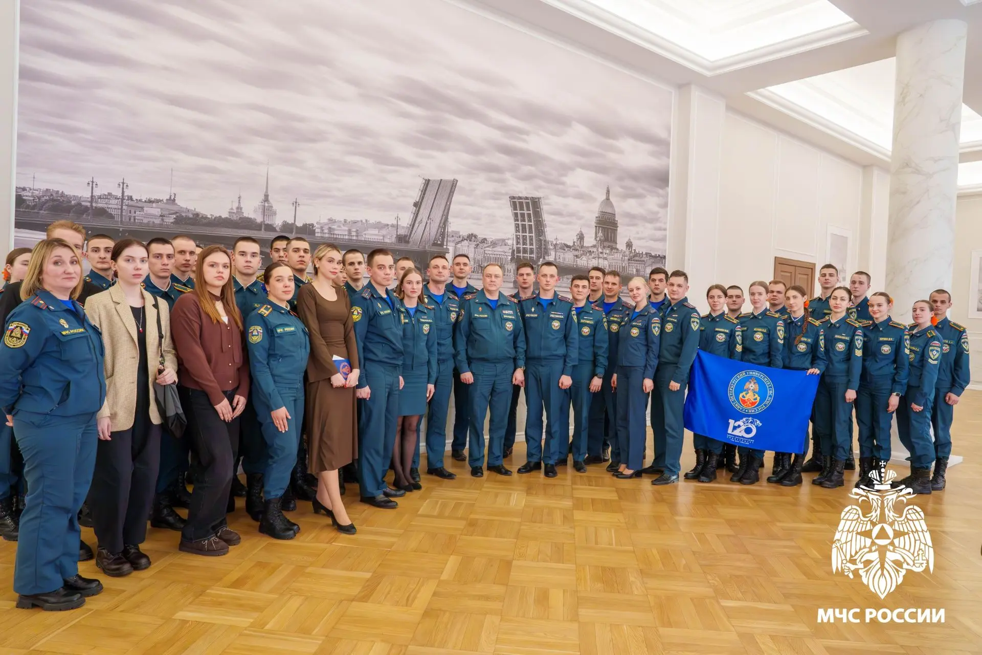 ❗️В целях укрепления взаимодействия с Молодежным советом университета в университете официально созд