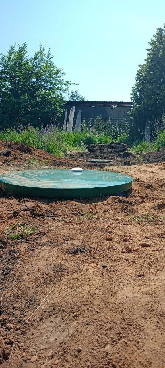Монтаж автономной канализации САЙБЕРЛОС 8 СУПЕР ЛОНГ 🏡♻️
Длина подводящей магистрали 40 📏 м/п 😱
М
