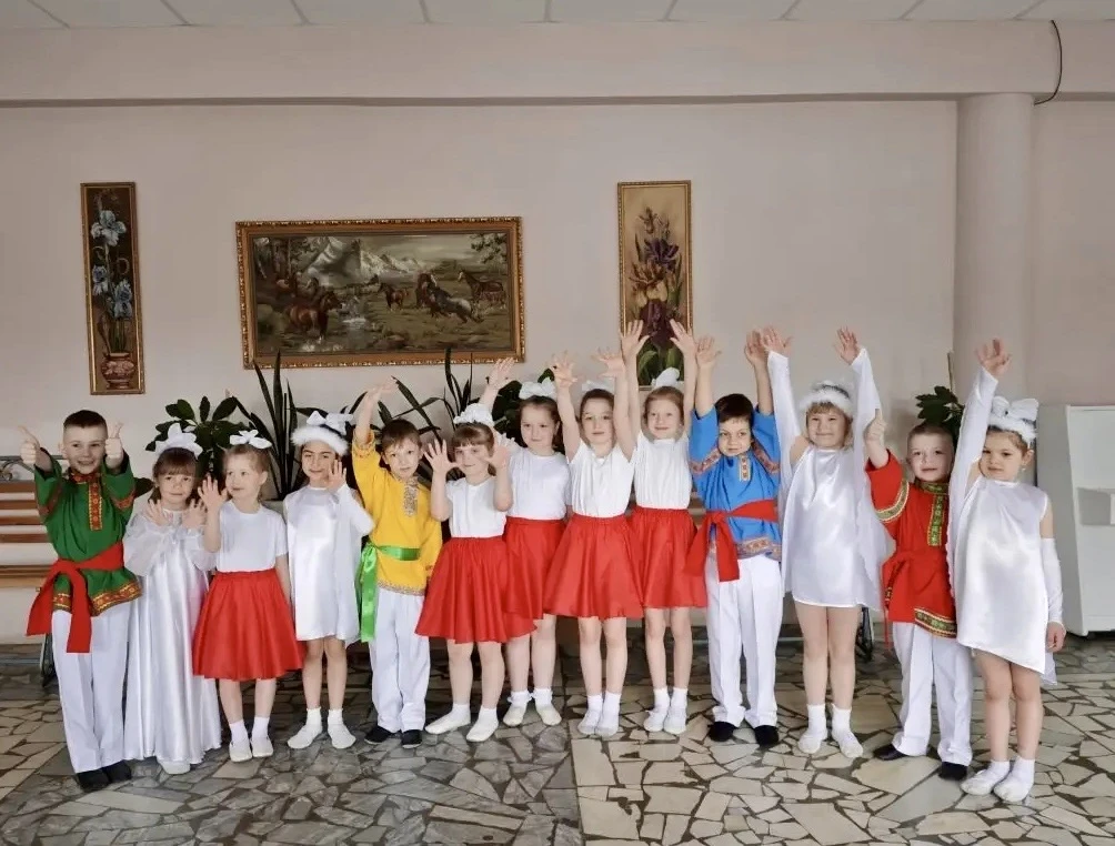 🤍💙♥️Наши талантливые дети, участники ежегодного районного конкурса «Весенняя капель» среди творчес