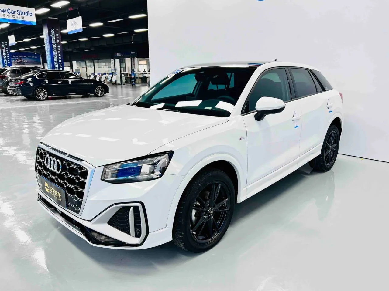 Audi Q2L | 2022

🚘ОСНОВНЫЕ ХАРАКТЕРИСТИКИ
Комплектация: 35 TFSI Aggressive Dynamic
Дата выпуска: 12
