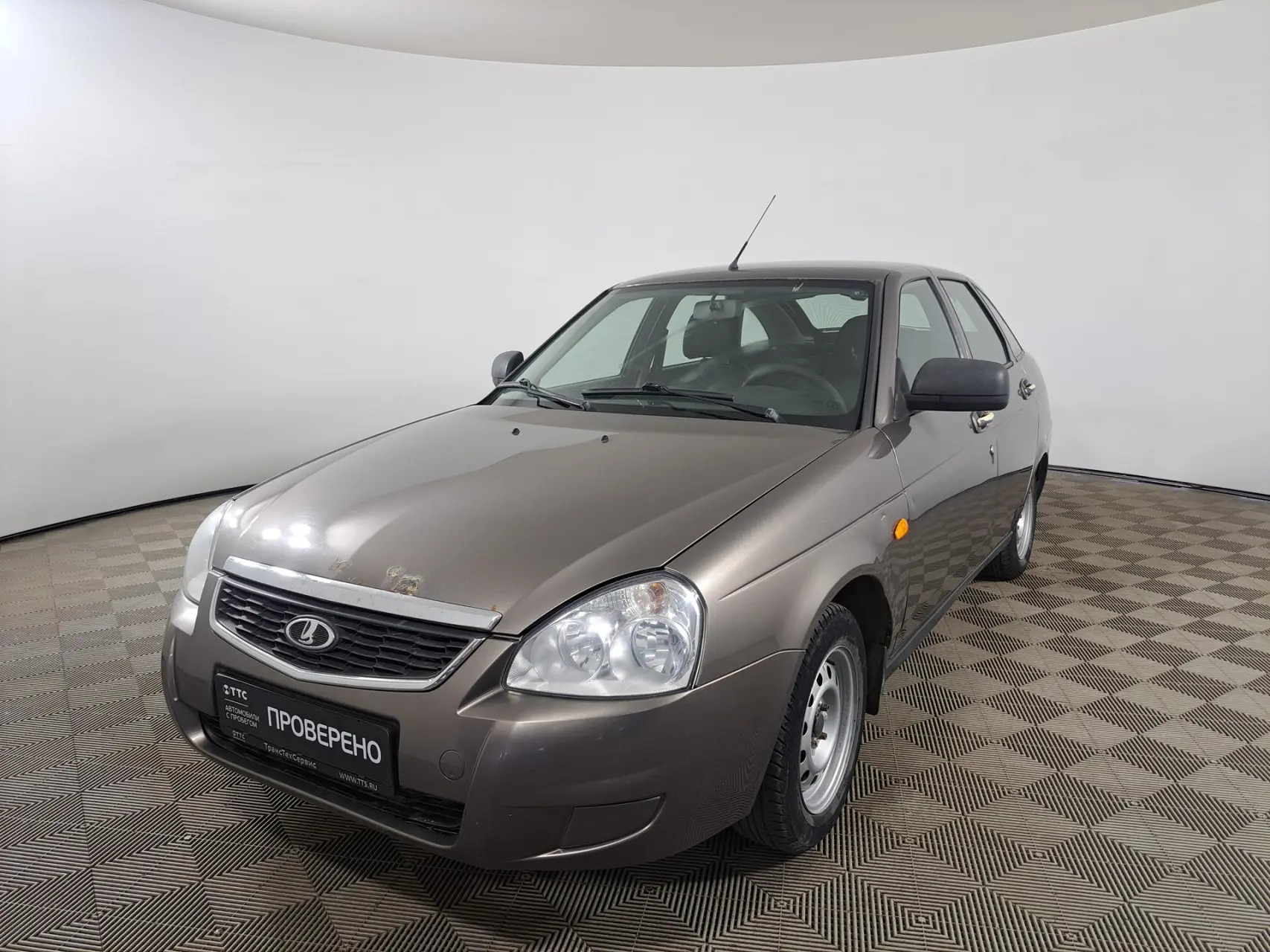 Текущая цена:  315 000 ₽

- Город: Набережные Челны
- Год выпуска: 2014
- Модель: LADA PRIORA
- VIN: