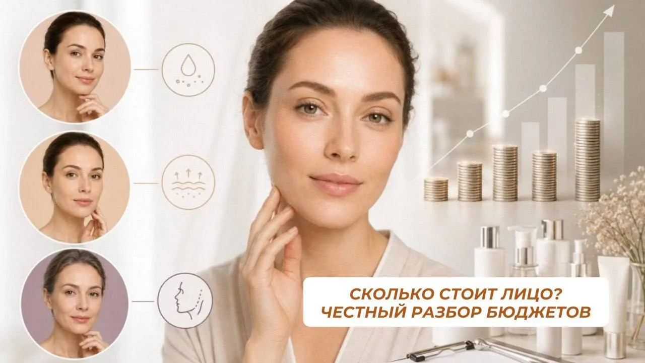 ✨ Сколько стоит сохранить лицо? Разбираем реальные цифры

Один из самых популярных вопросов на консу