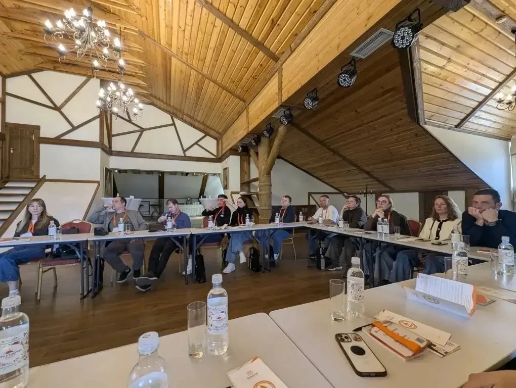 🚀В конце мая делегация сотрудников и ключевых партнеров компании «Московские системы безопасности» 