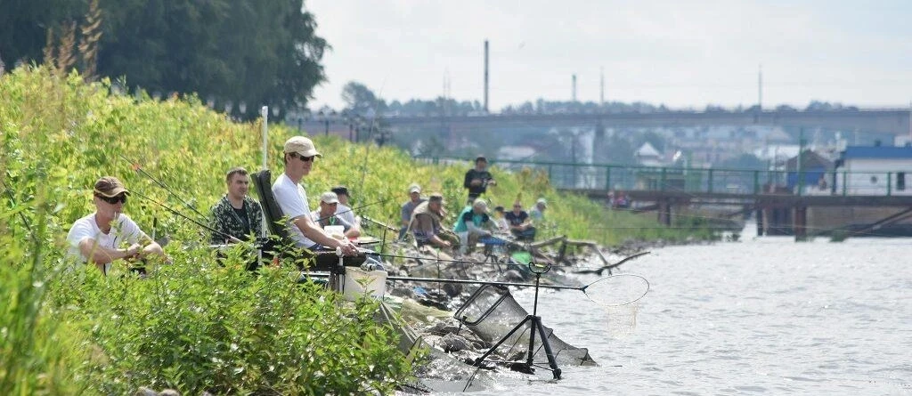 🎣 27 июня в Костроме пройдёт Кубок области по ловле рыбы донной удочкой.

Соревнования пройдут в ли
