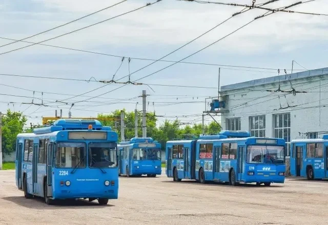❗️В Стерлитамаке назревает транспортный скандал: глава Башкирии раскритиковал состояние троллейбусов