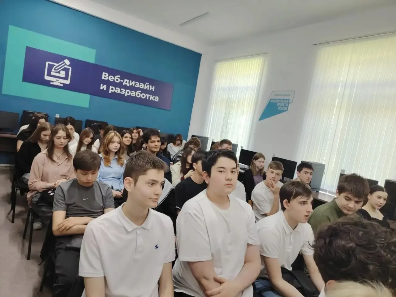 «Не только “Я вас любил…”: во Владикавказе студенты открыли новые грани Пушкина»

Знаете ли вы, каки