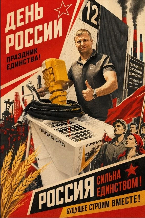 Время работы на предпраздничные и праздничные дни 11.06.2026. с 9.00 до 15.00.
С 12 по 14.06.2026. в