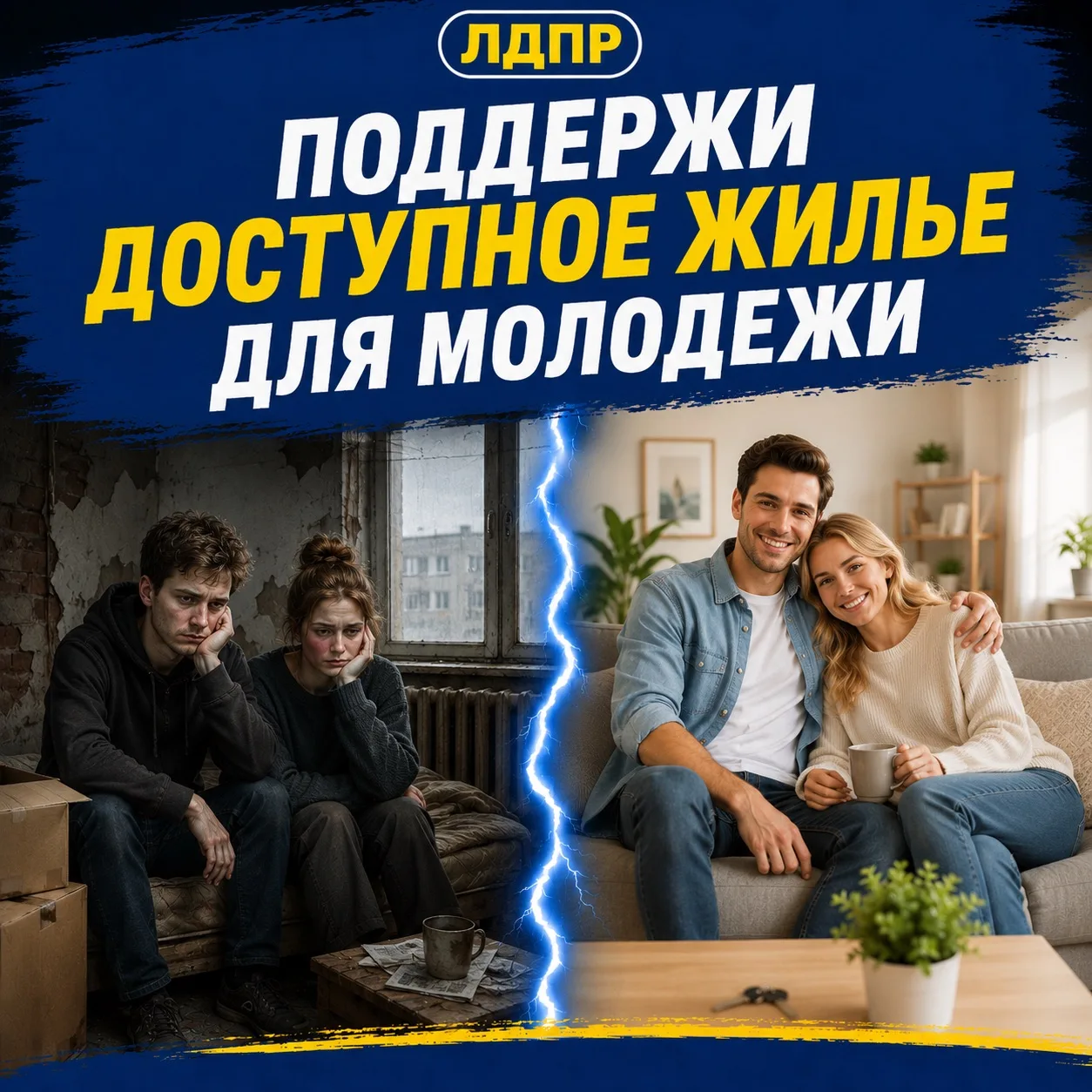 Волгоградское региональное отделение ЛДПР поддержало инициативу о студенческой ипотеке с минимальным
