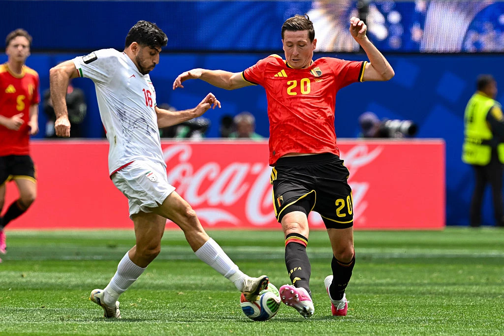 🇧🇪  «С иранцами бельгийцы хорошо смотрелись. Думаю, они обыграют сборную Новой Зеландии» – Евгений