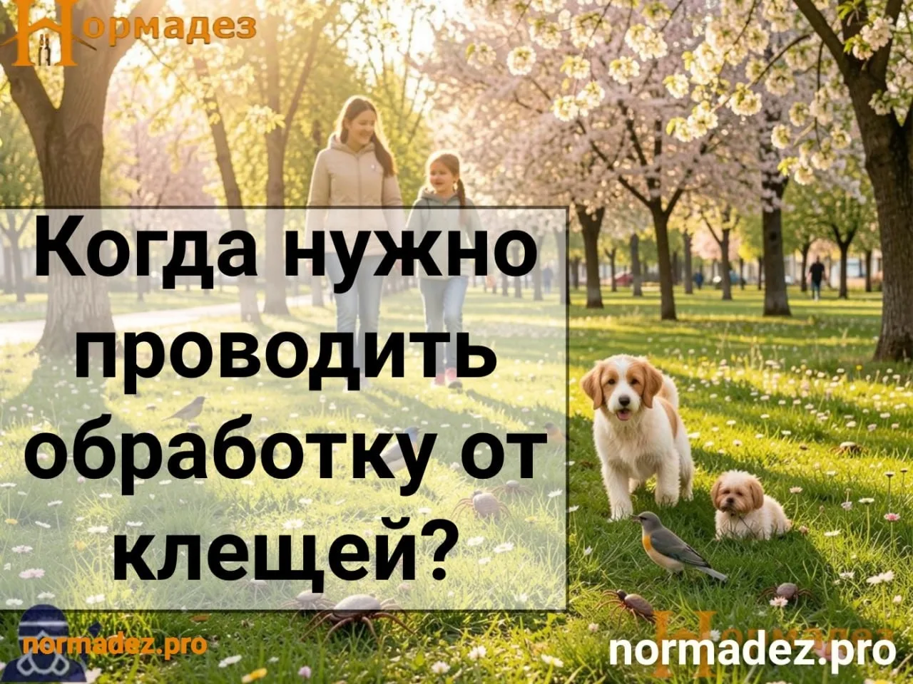 Весна — время, когда природа оживает: зеленеет трава, поют птицы, просыпаются насекомые, солнце свет