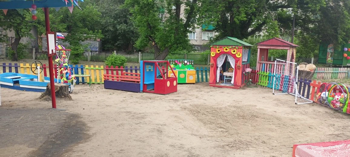 👏Ура! Наш смотр-конкурс "Лучший участок на территории ДОУ" подошел к концу, и это было потрясающе!
