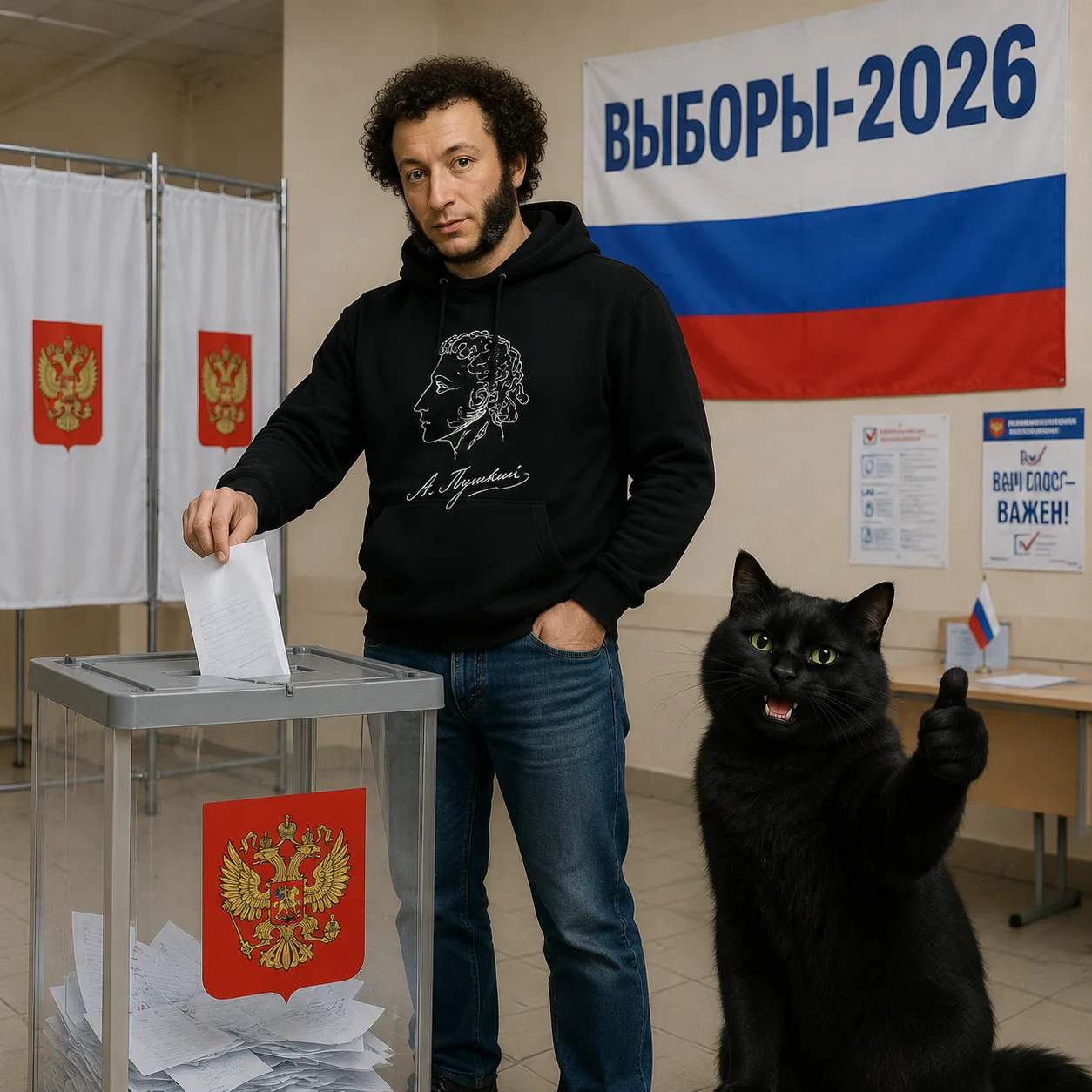 «У Лукоморья дуб зеленый, златая цепь на дубе том…» Не найти в России взрослого или ребенка, которые