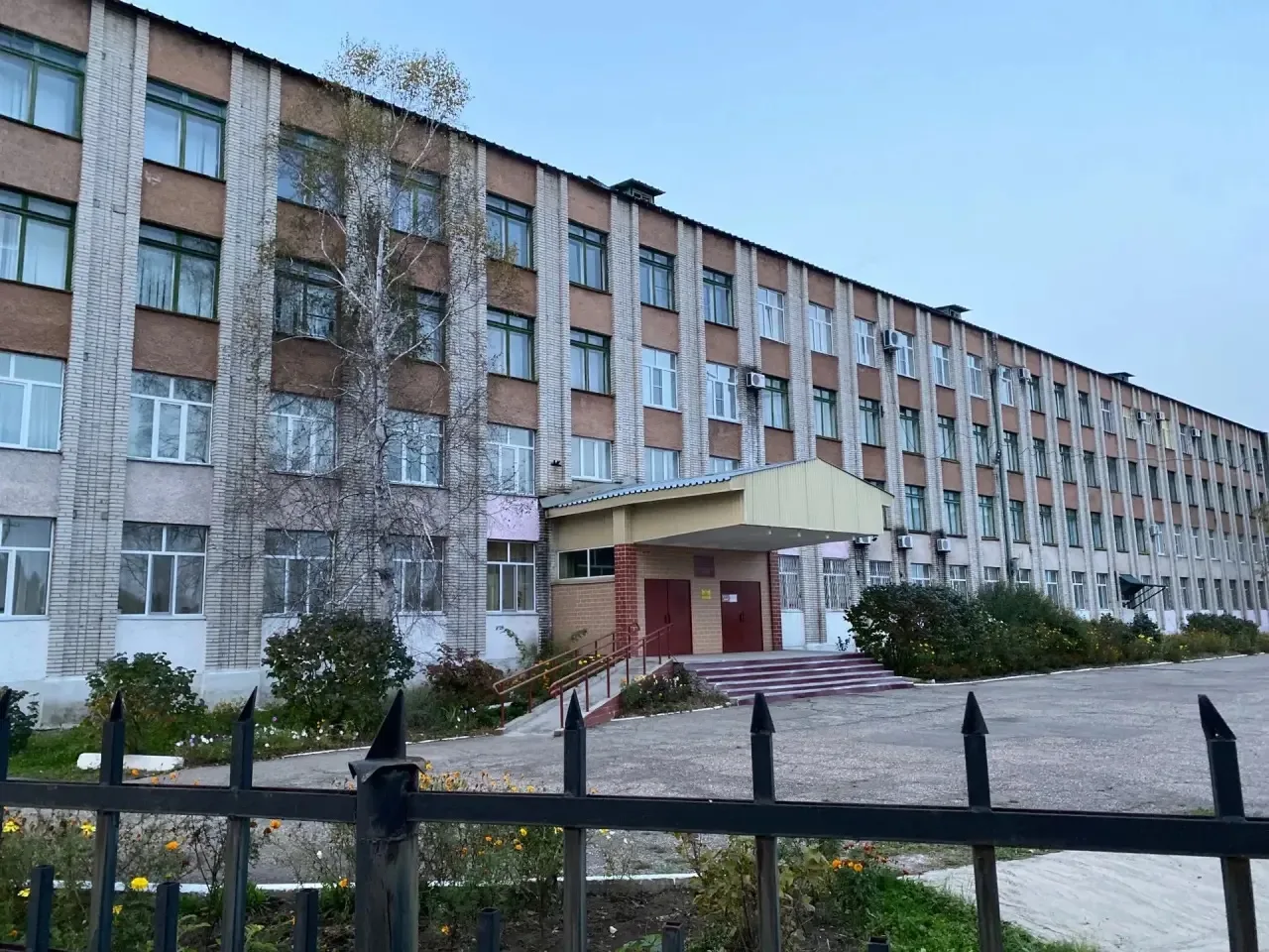 👍В этом году начнется капитальный ремонт Технологического техникума в Биробиджане

При поддержке Ми