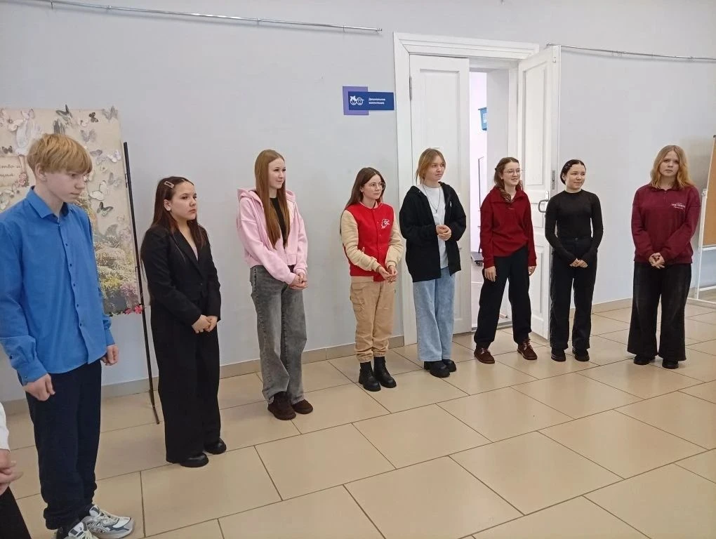 В рамках проекта «Моя первая профессия» ученики школ Можгинского района получили официальные свидете