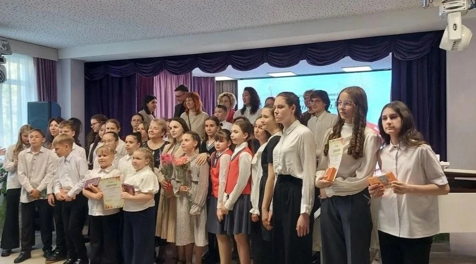 С гордостью сообщаем, что учащиеся Детской музыкальной школы №5 приняли участие во II Открытом фести