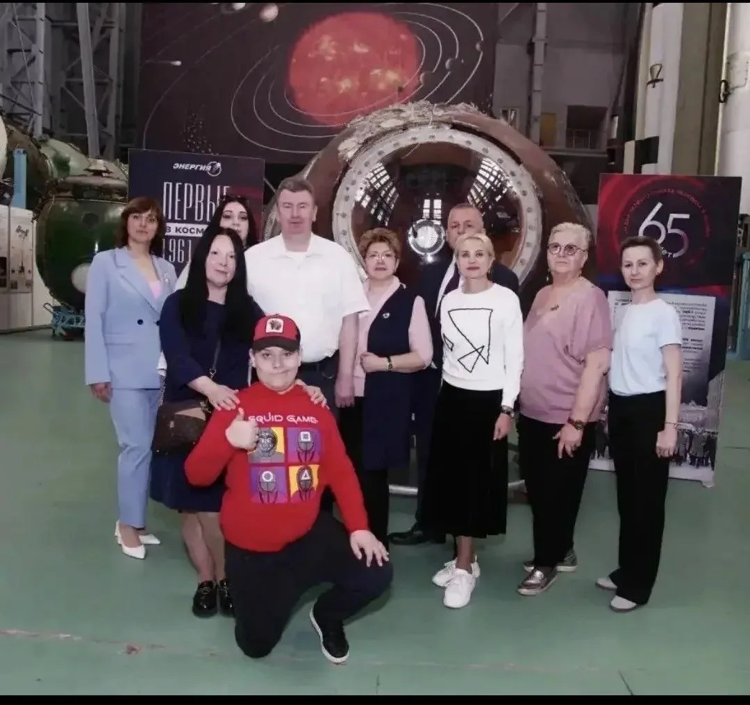 Ещё ближе к звёздам 💫

17 июня состоялась ознакомительная экскурсия народного коллектива «Королевск