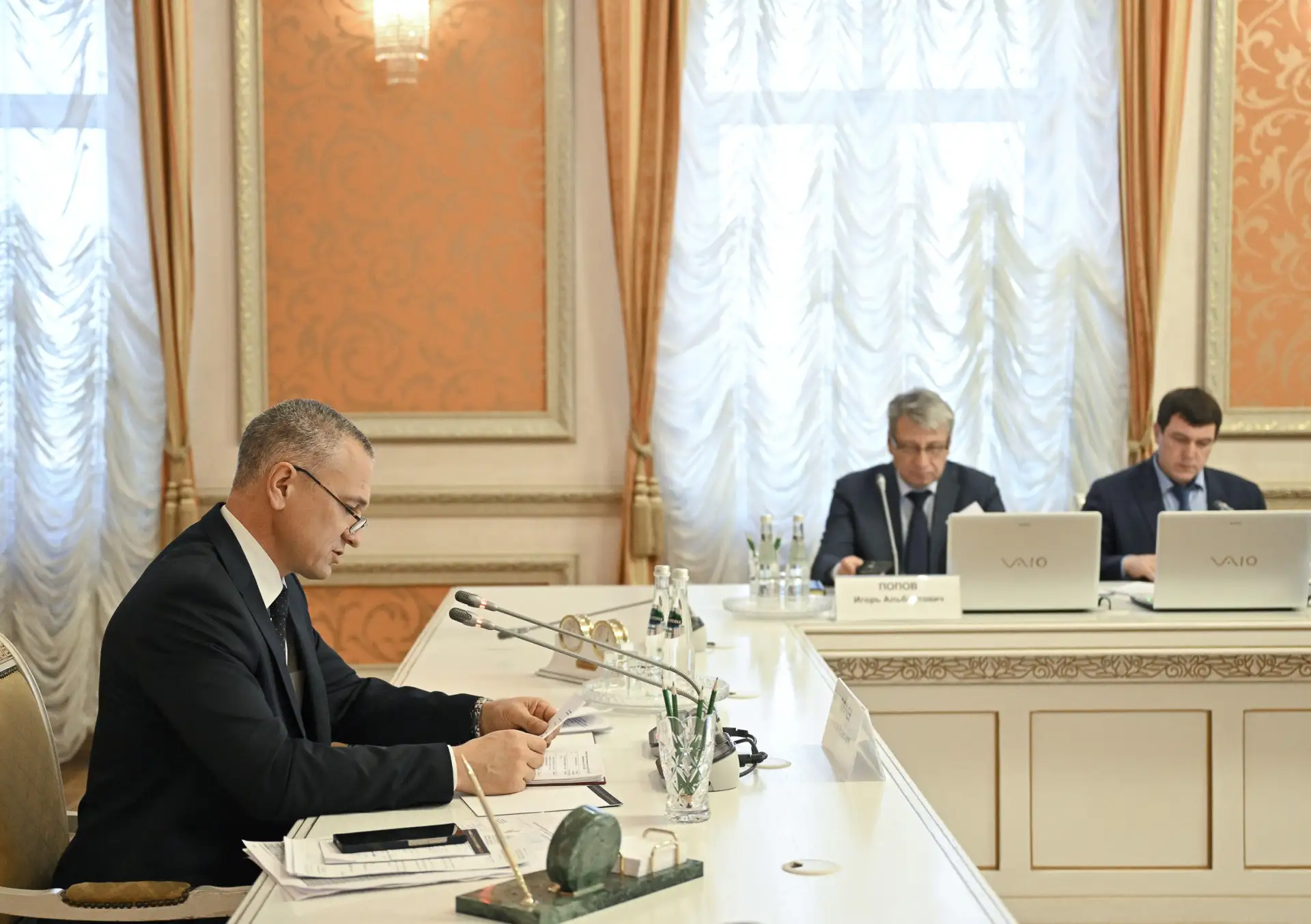 27 мая 2026 года под руководством заместителя председателя Правительства Воронежской области Алексея