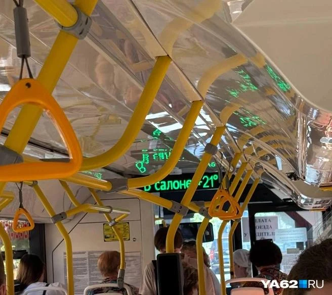 Рязанцы пожаловались на перебои с автобусами №62 и №99

У остановки ТЦ «Полетаевский» пассажирам при