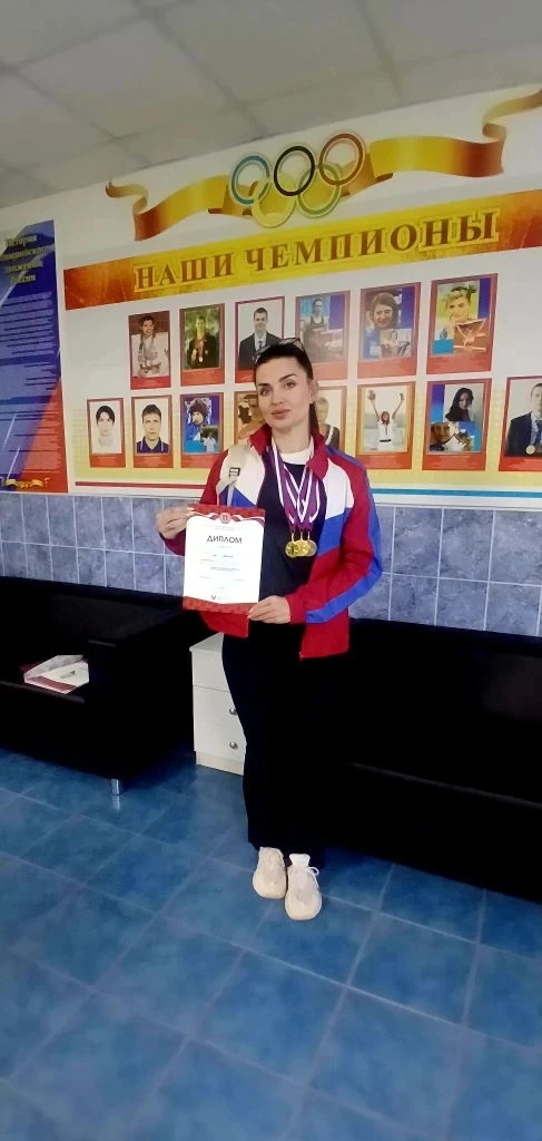 29.05.2026 г.  на базе Центра развития адаптивных видов спорта  в Волгограде состоялись состязания д