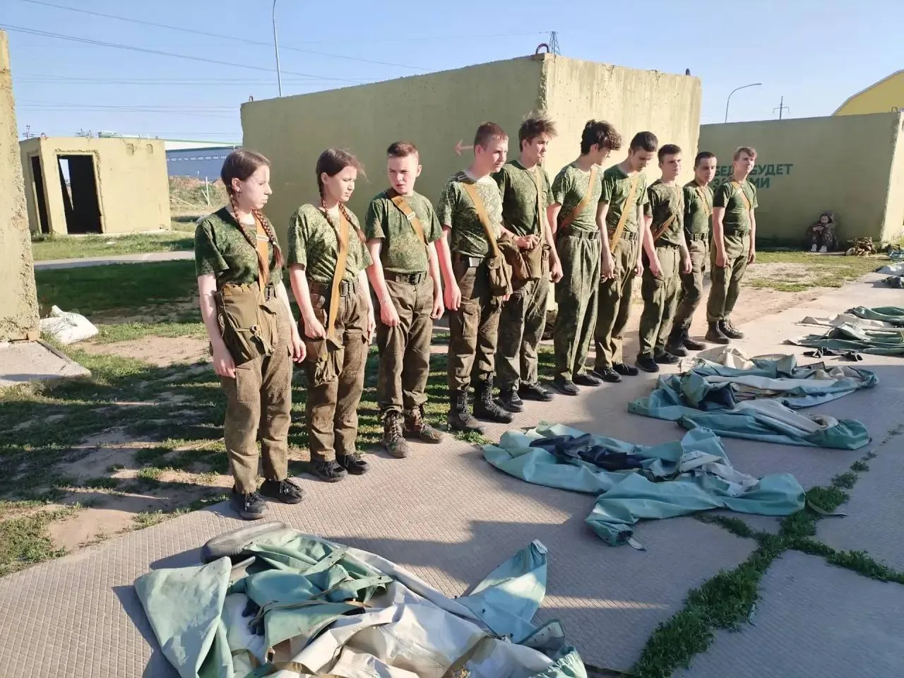 ⚡️Так держать!

Иловлинские команды успешно представили район на региональном этапе Всероссийской во