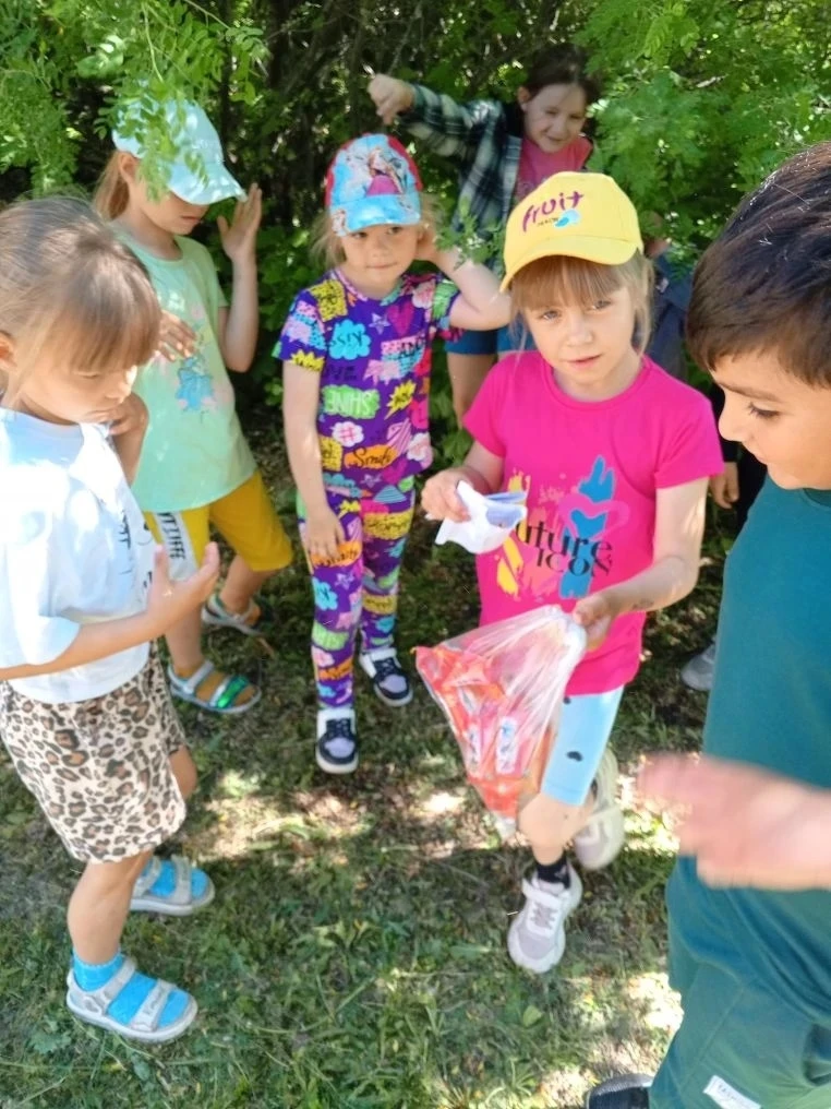 🌞 Второй и третий день нашего летнего лагеря пролетели на одном дыхании! Программа была насыщенной,