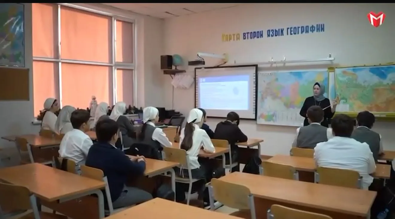 В рамках реализации Единой модели профориентации в общеобразовательных организациях Чеченской Респуб