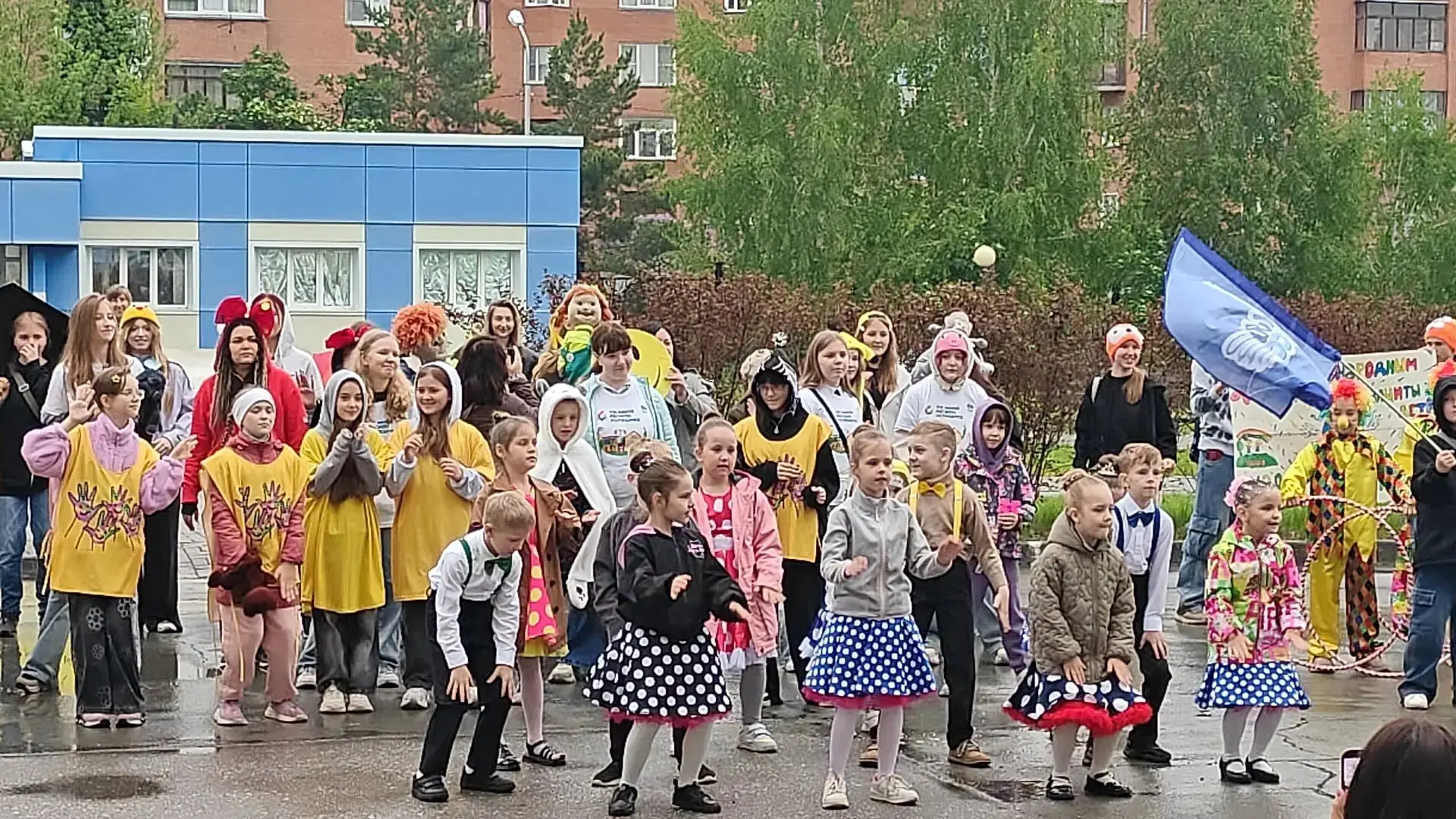 ❗Накануне светлого праздника – Дня защиты детей, когда сама атмосфера наполнена ожиданием радости и 