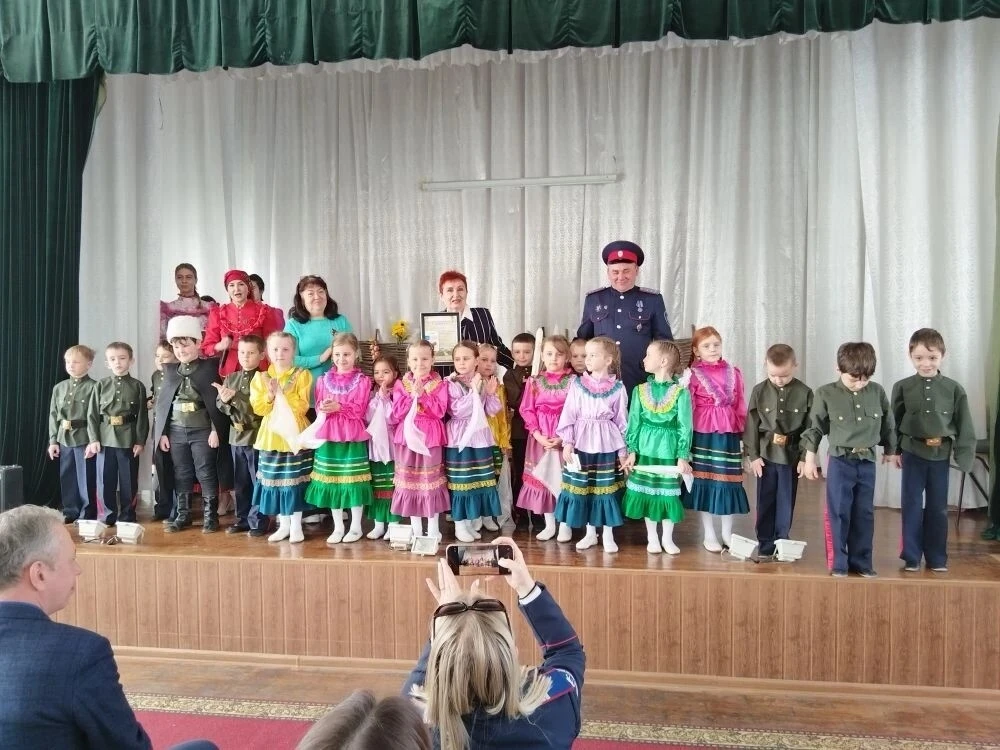 29 апреля в городской средней школе № 14 состоялось награждение победителей в городском конкурсе инс