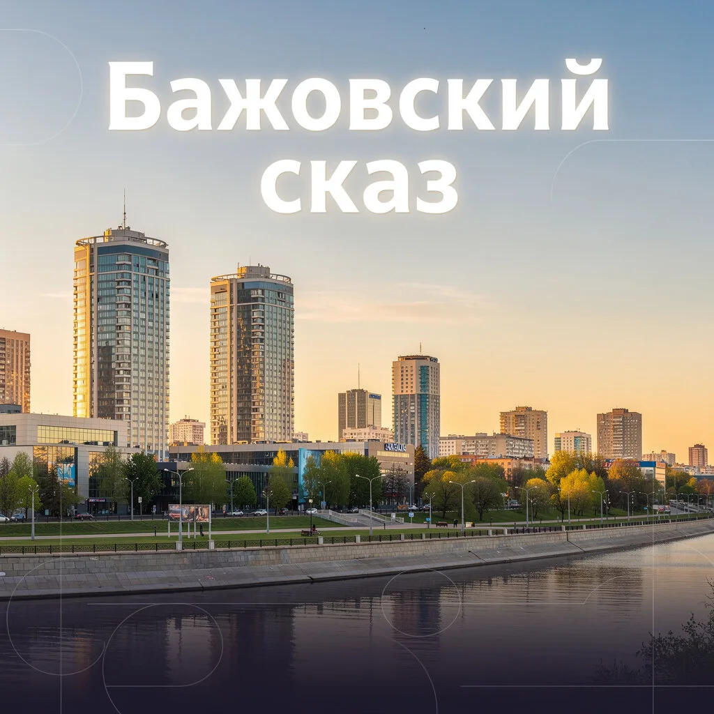Бажовский сказ. Свежие новости Екатеринбурга и области.

Рекомендуем обратить внимание на канал «Баж