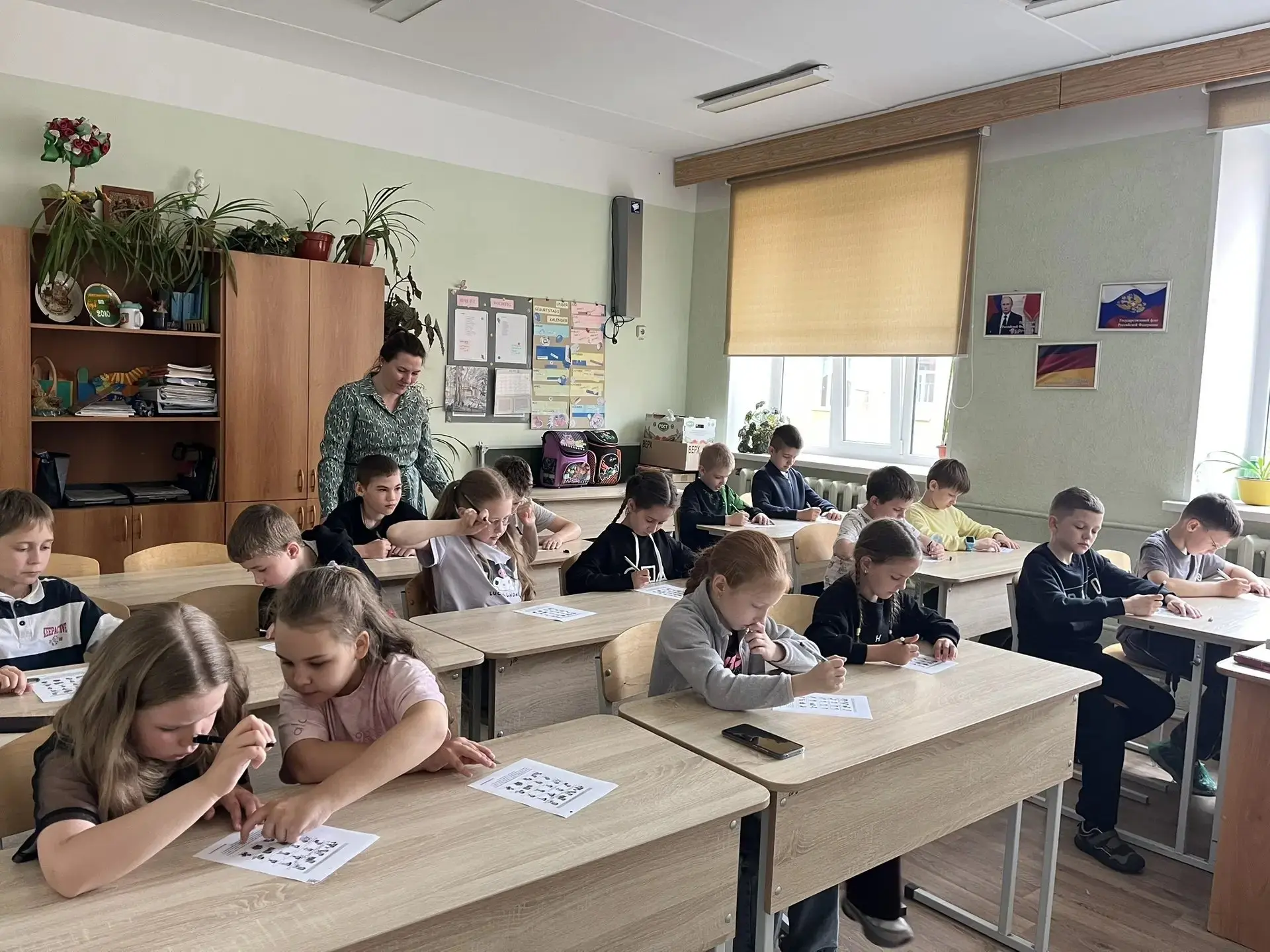 📌Этнокультурный лагерь. День 8 - «День творчества».
Сегодня дети окунулись в мир творчества и созда