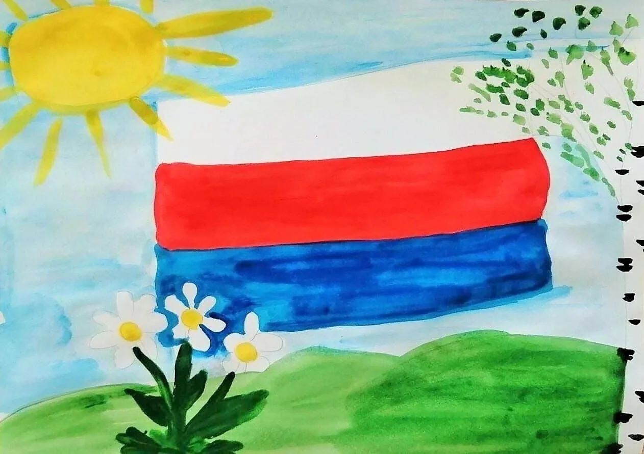 С Днем России!🇷🇺❤️
В "Морском  заливе"провели  праздничные мероприятия ко Дню России — такая душев