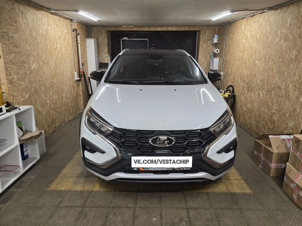 Lada Vesta NG

✅ Установил климат-контроль

✅ Установил ESP

✅️ Обновил прошивку контроллера обогрев