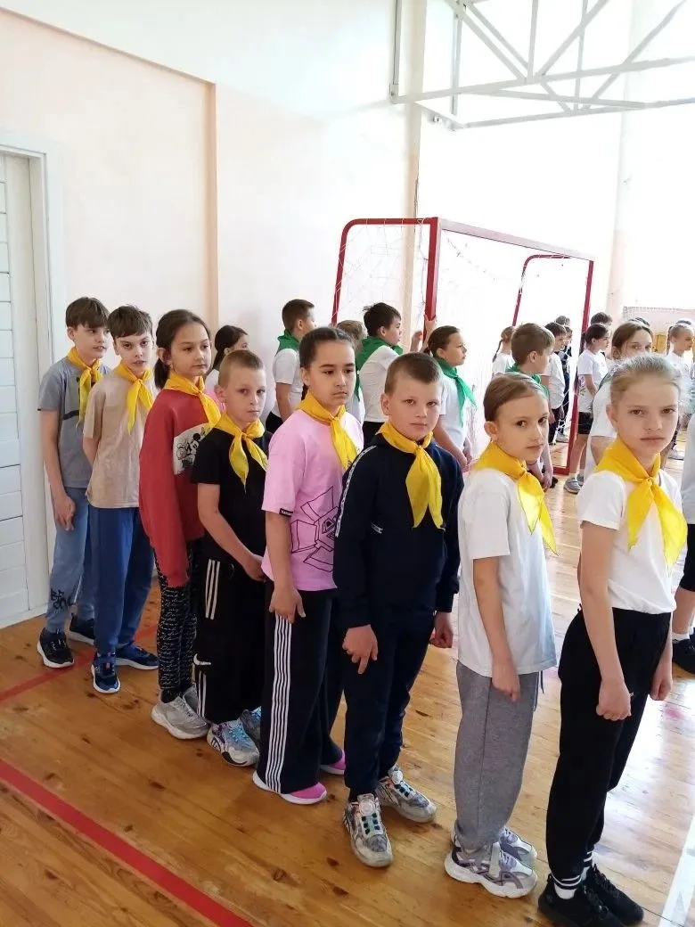 Важный праздник — Всемирный день здоровья! Он напоминает нам о том, как важно заботиться о себе, сво