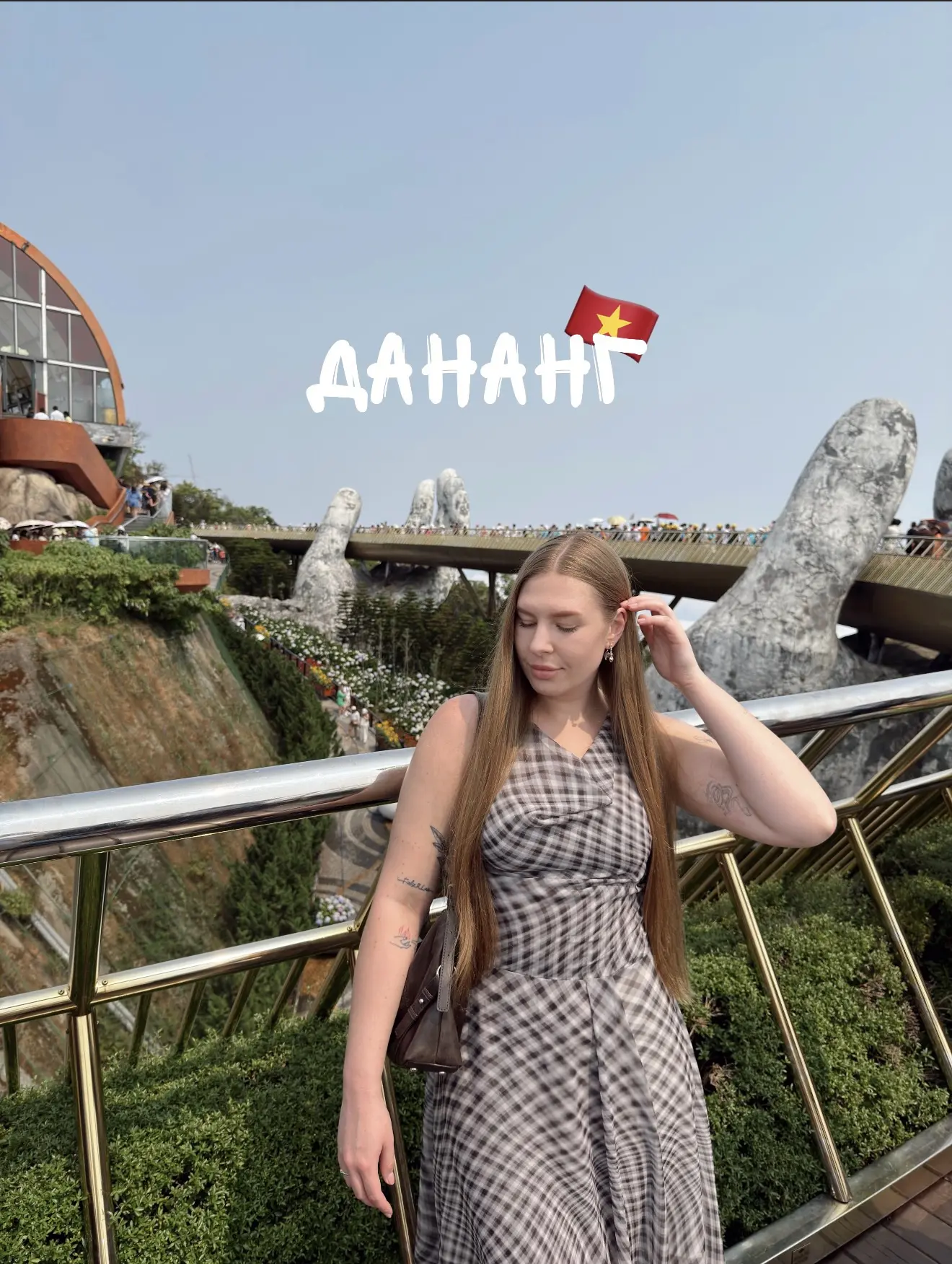 🇻🇳ВЬЕТНАМ, ВЫЛЕТЫ В ДАНАНГ ИЗ ВЛАДИВОСТОКА От 38 000 руб  ✈️

✅ ВЫЛЕТЫ НА 10-11 ДНЕЙ!

🛫 ДАНАНГ И