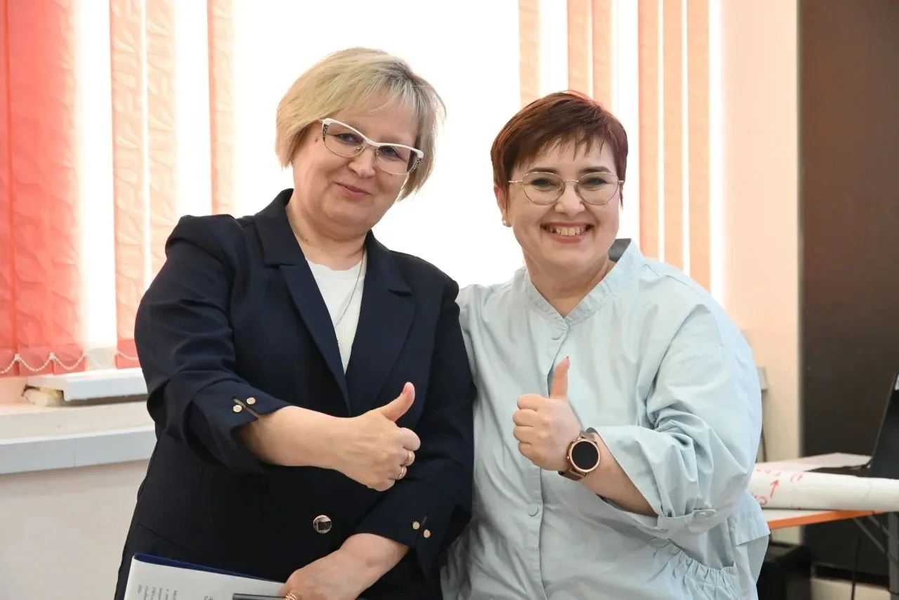 «Мастерская управленческих решений» объединила наставников и руководителей школ Кировской области
 
